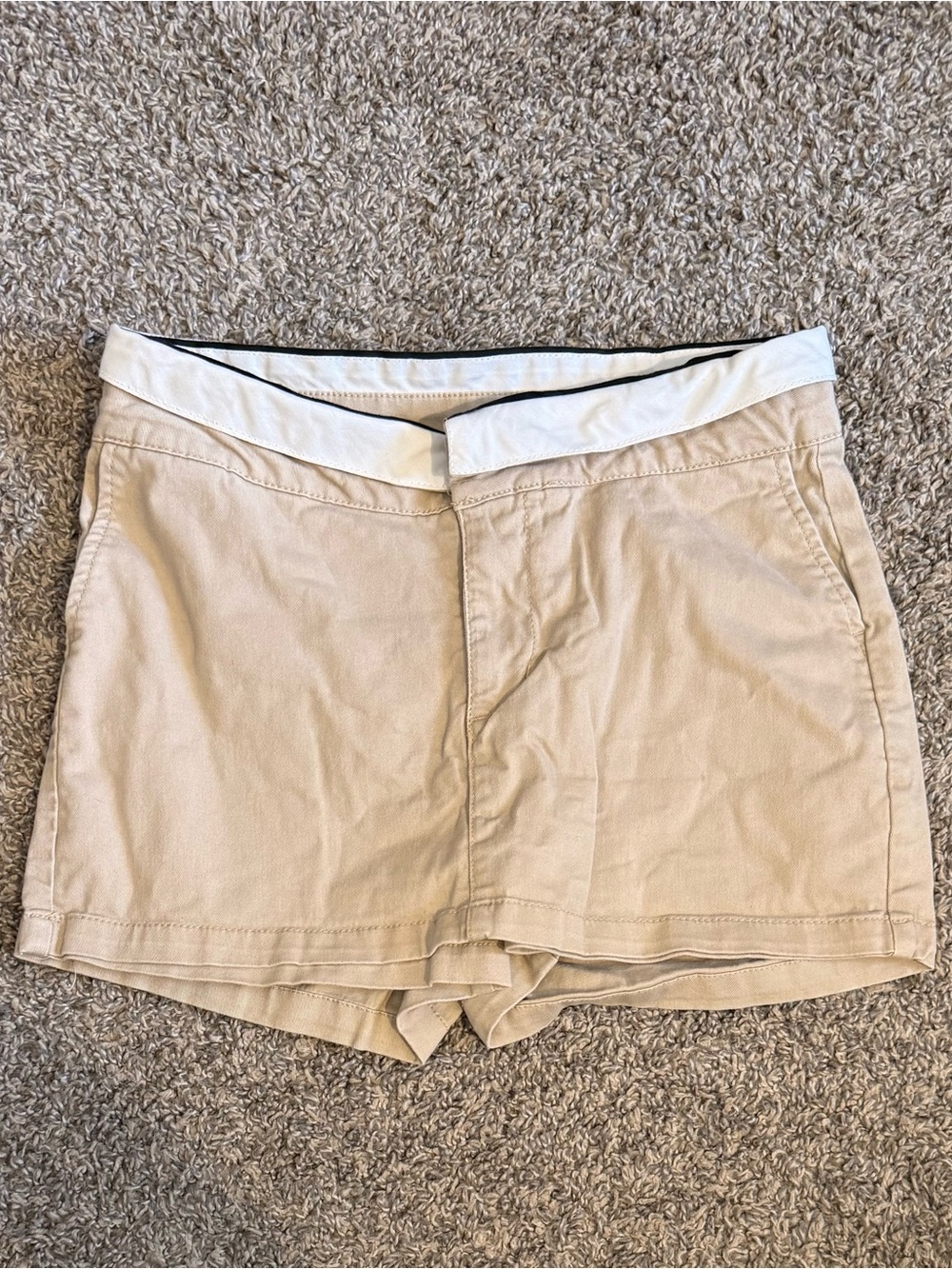 Wild Fable Khaki Skort - 4